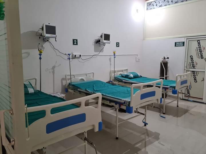 Life Support Systems - Krishna Hospital Karnal facility
